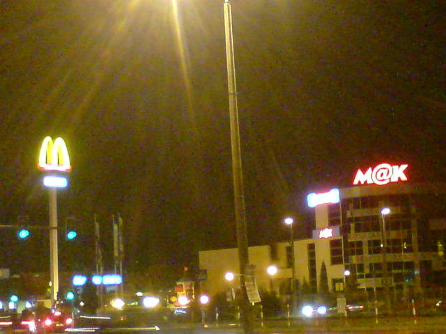 Mac vs M@k :)