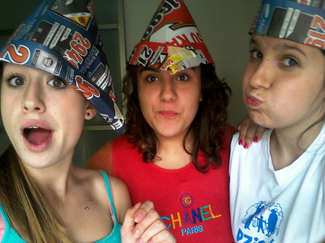 idiots everywhere.