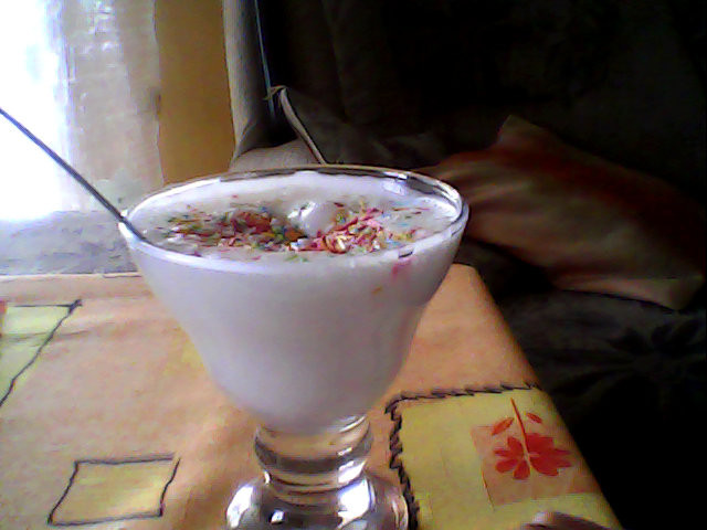 Sodki Deserek 