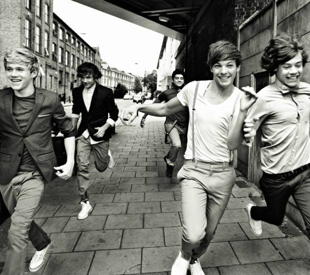 Wpis fiveboysonedirection