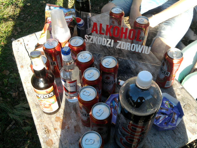 taaa szkodzi...