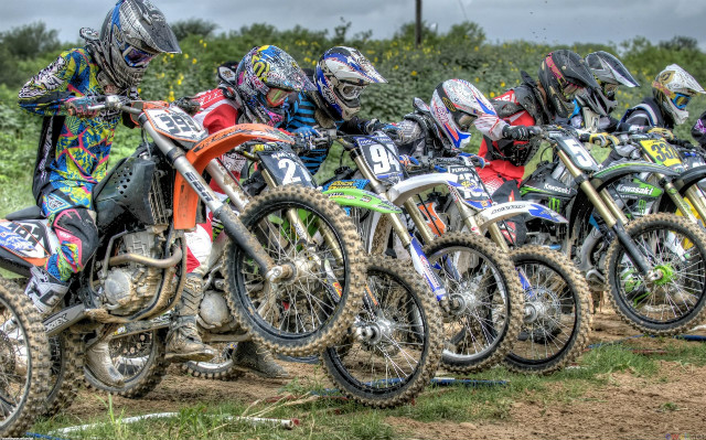 Motocross !