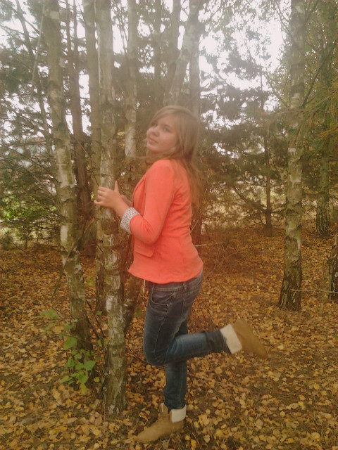 Jesienna Fotka ^_^