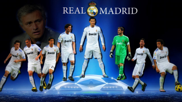 !Hala Madrid! 