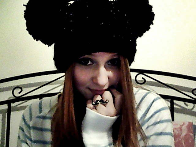 czapeczka :3
