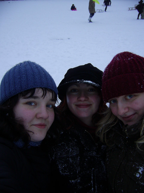 snooooow!