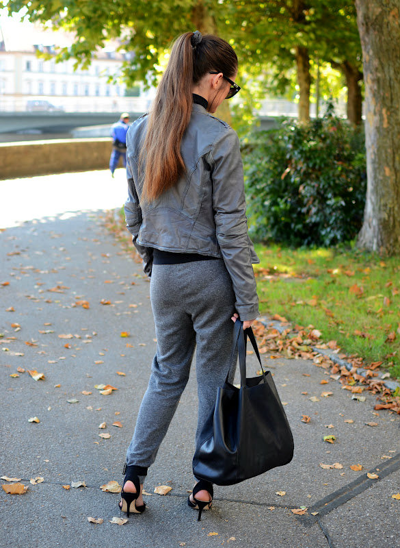 Stylish sweatpants