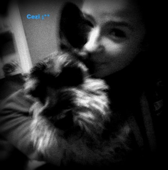 Z Cezarym ;D 