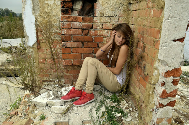 Alone .. 