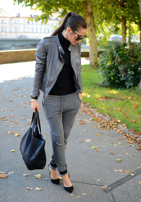 Stylish sweatpants