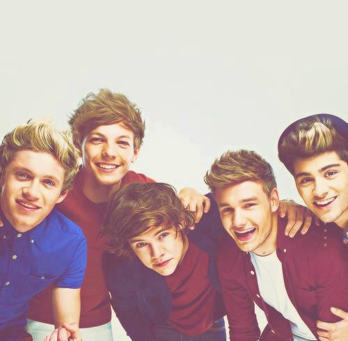 Wpis fiveboysonedirection