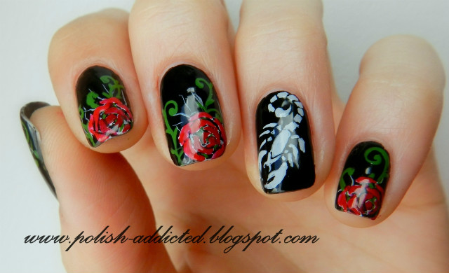 Scorpions' Nails