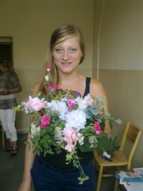 florystyka...