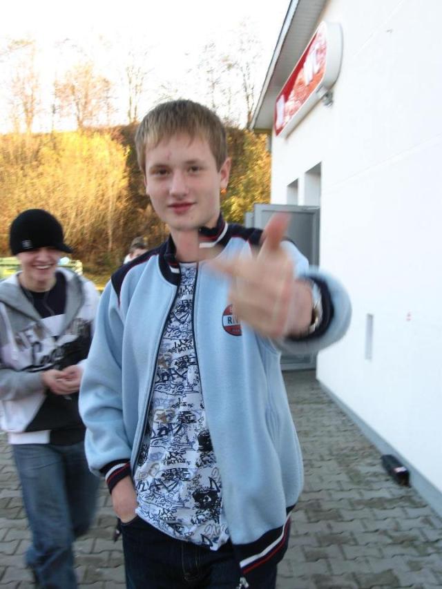 Przemijania...