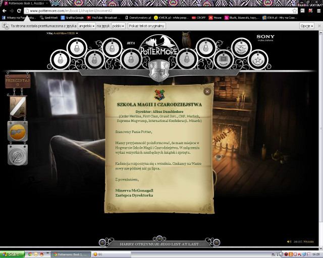 Wpis xbeauxbatons