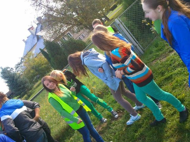 Dzie Drzewa xD 