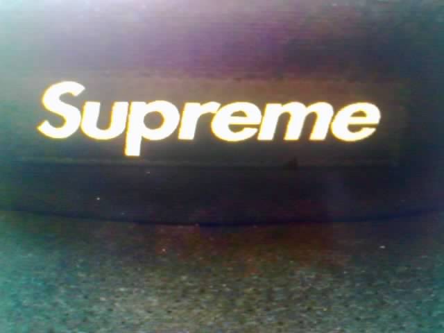 #SUPREME