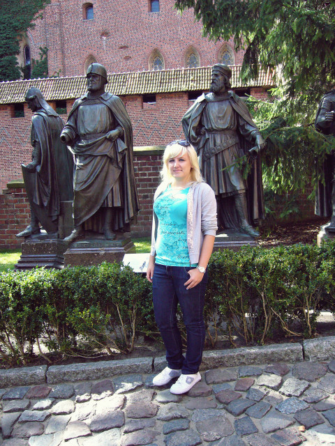 Zamek krzyacki