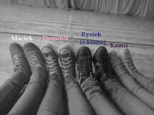 Nasze buuuty ;P