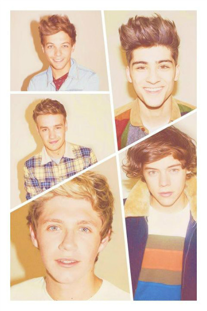 Wpis fiveboysonedirection