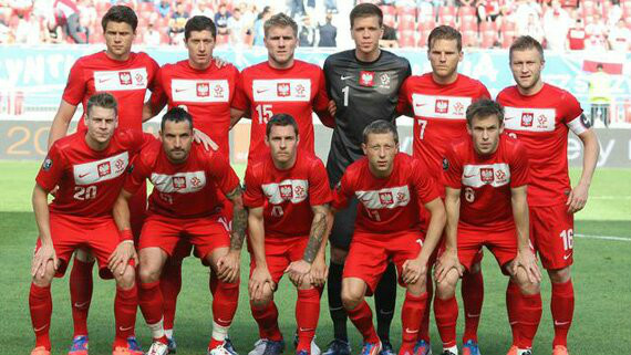 ~22.~ Polska !