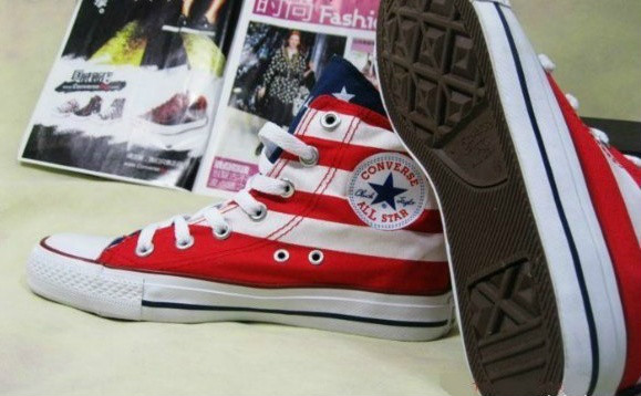 converse, usa. uzywane.