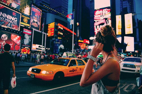 new york, new york