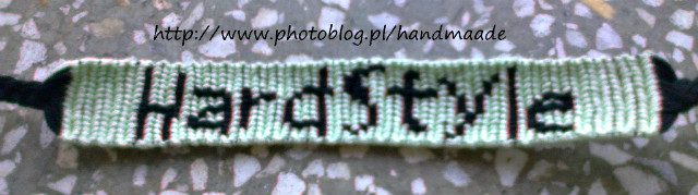 Wpis handmaade