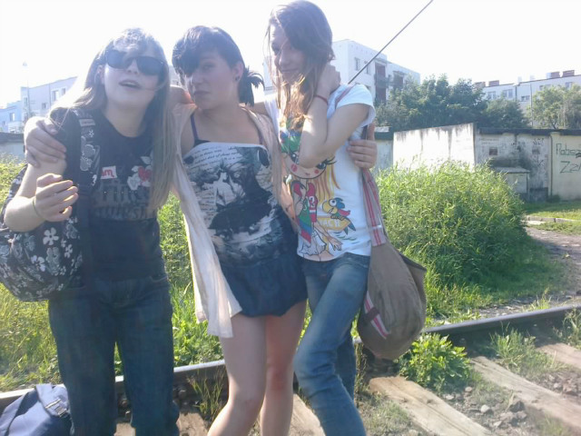 Wpis xoxbuntowniczkaxox
