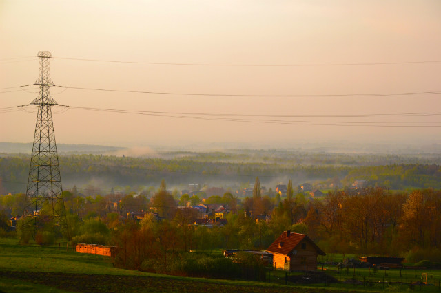 Krzyk.