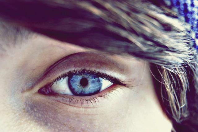 Meine auge