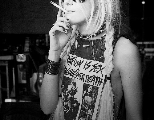 You arrived at panic station..