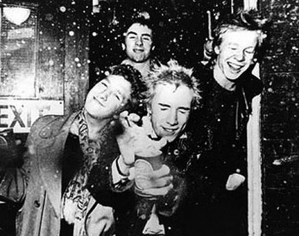#111. Sex Pistols.