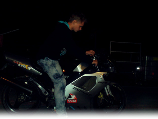Aprilia Rs 