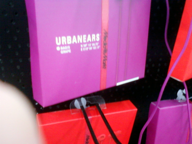 URBANEARS!