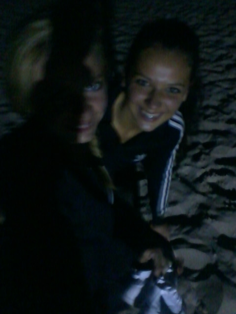 Party on the beach :D