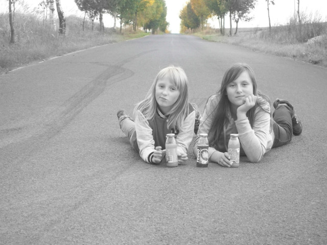 ` Z moj bff ..