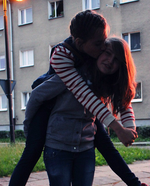 z lisem 