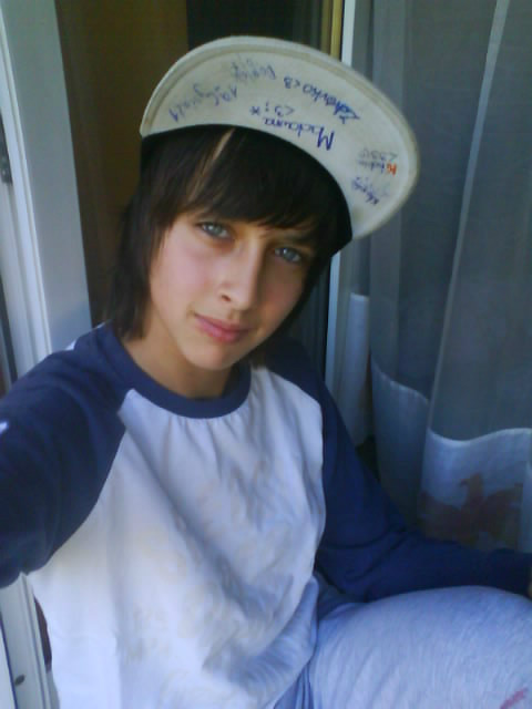 Dla Wiki :** Kocham Ciee ! 