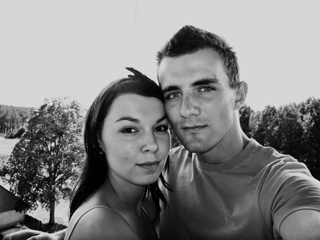 z Misiem :) ;*