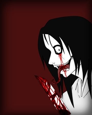 Wpis jeffthekiller