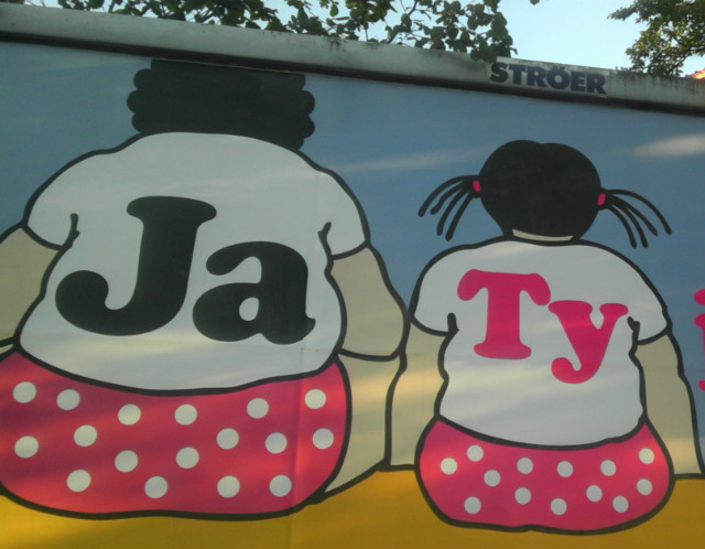 Ja, Ty!