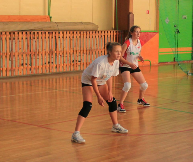 Trening :P