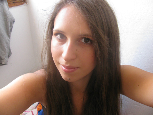:) 