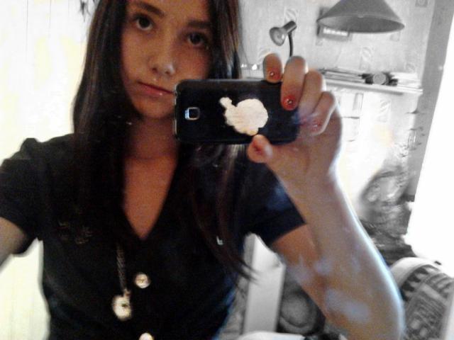 Pierwsze foto ;D
