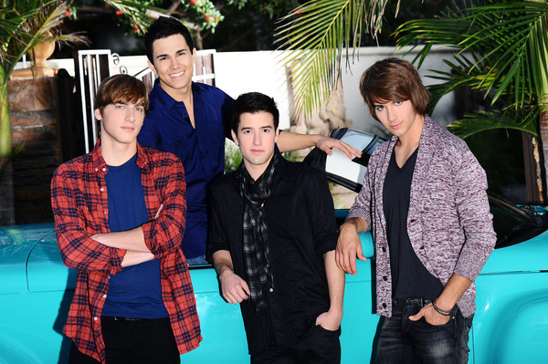 #135. Big time rush