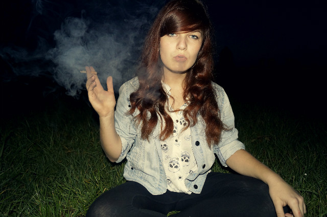 smoke, weed..