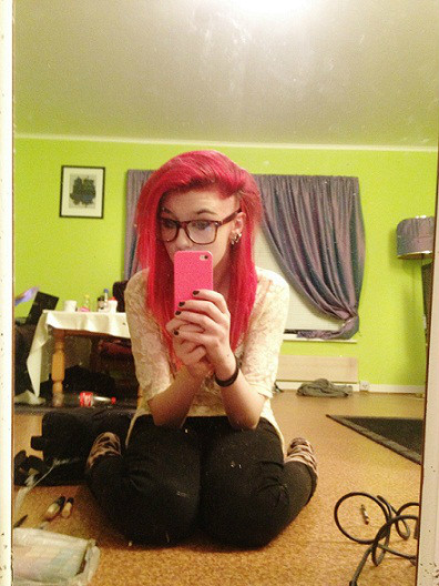 Wpis redheadx