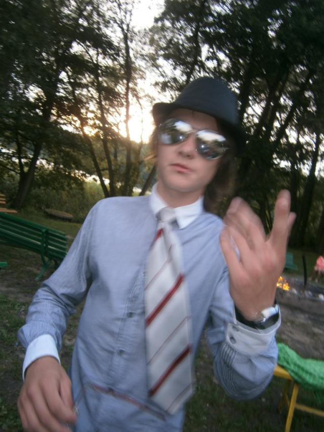 Wpis backstreetboy