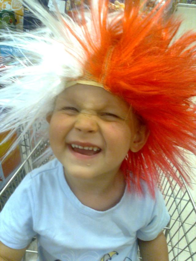 Moj kochany Siostrzeniec :-)